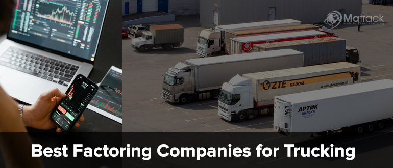 9 Best Factoring Companies for Trucking