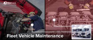 On-site Fleet Vehicle Maintenance