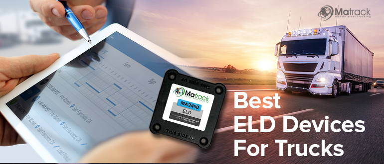 Top 12 Best ELD Devices For Trucks In 2024