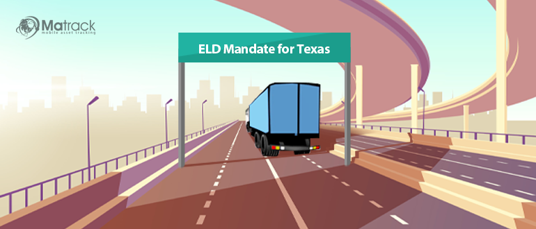 texas eld mandate