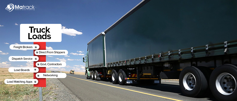 How to Find Truck Loads In 2024- Complete Guide