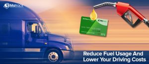 Reduce fuel usage