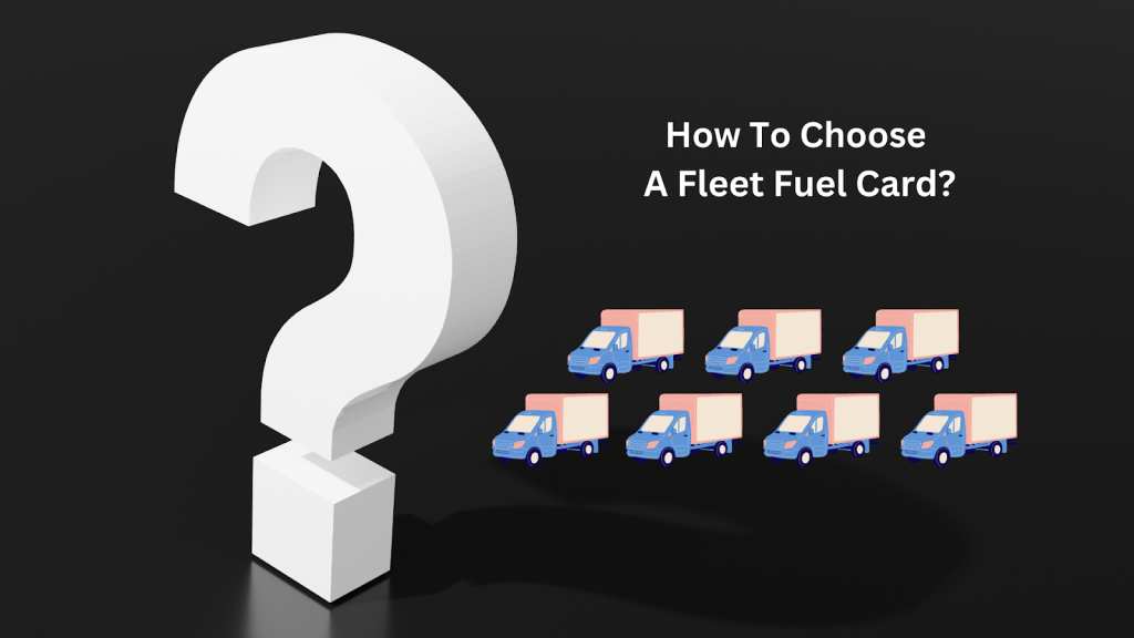 Why Are Fuel Cards More Beneficial To The Fleets Than Credit Cards?