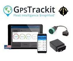 GPS Trackit ELD