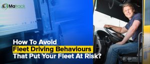5 risky fleet driving behavior