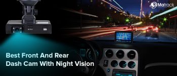 5 Best Front And Rear Dash Cams With Night Vision