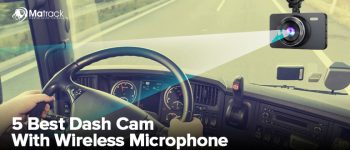 5 Best Dash Cam With Wireless Microphone System In 2024
