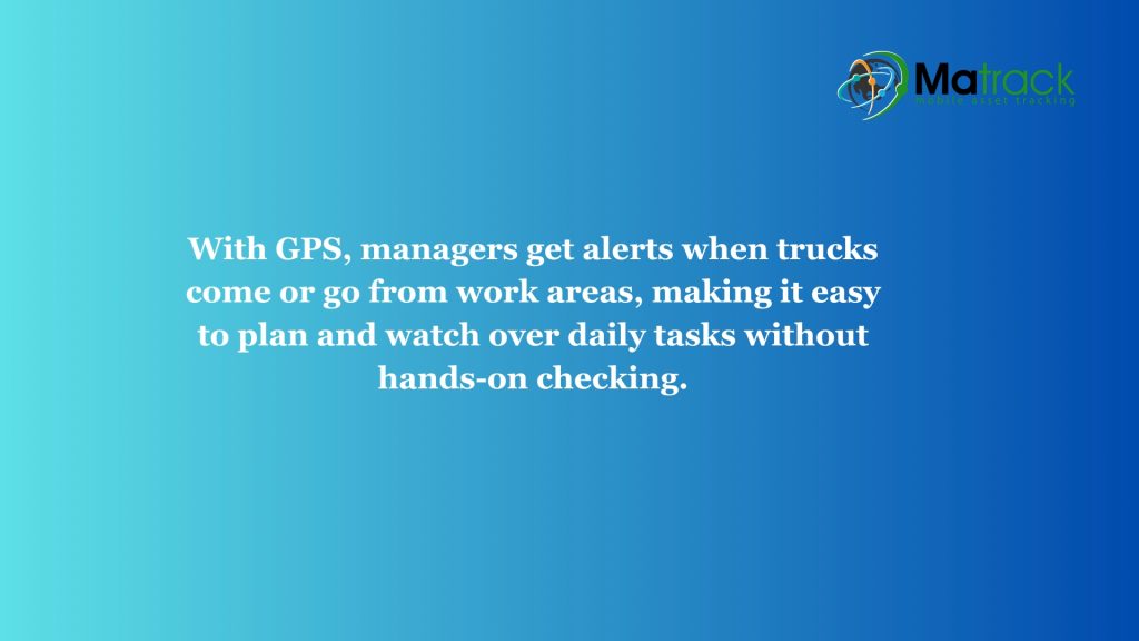 how GPS Tracking help in Vehicle Safety and Compliance