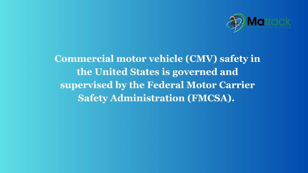 what is fmcsa inspection