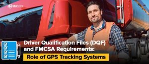 DOT Driver Qualification Files
