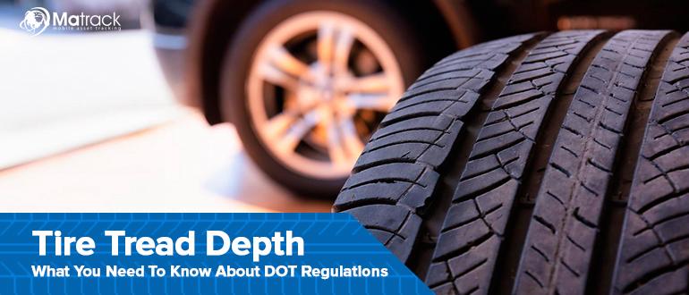dot tire regulations