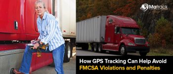 gps tracking to avoid fmcsa penalities