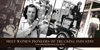 women in trucking