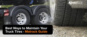 best ways to main truck tires