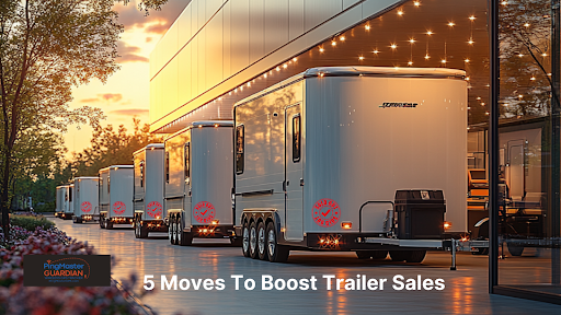 boost trailer sales