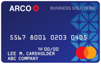 ARCO Fuel Card