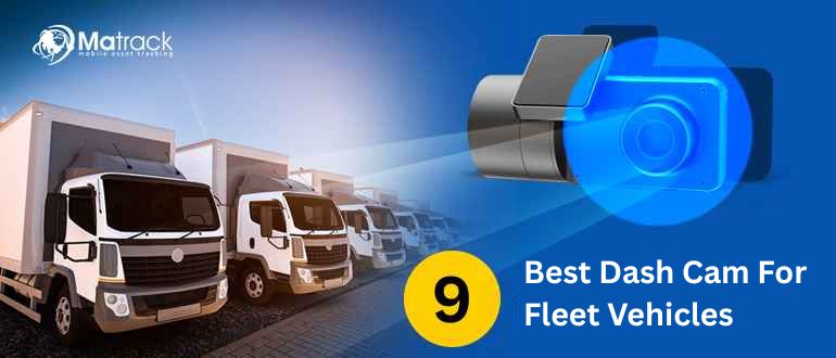 best dash cams for fleet vehicles