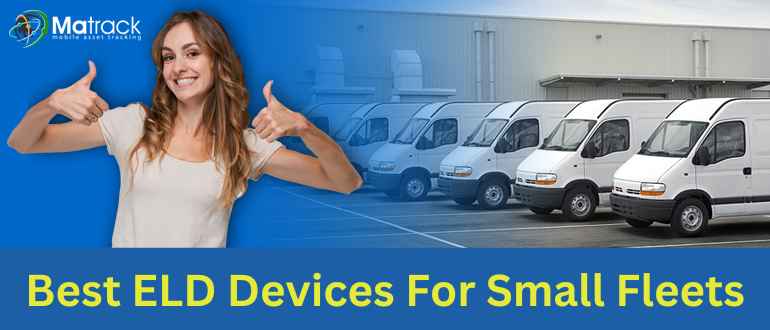 best eld devices for small fleets