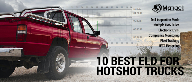 best eld for hotshot truck