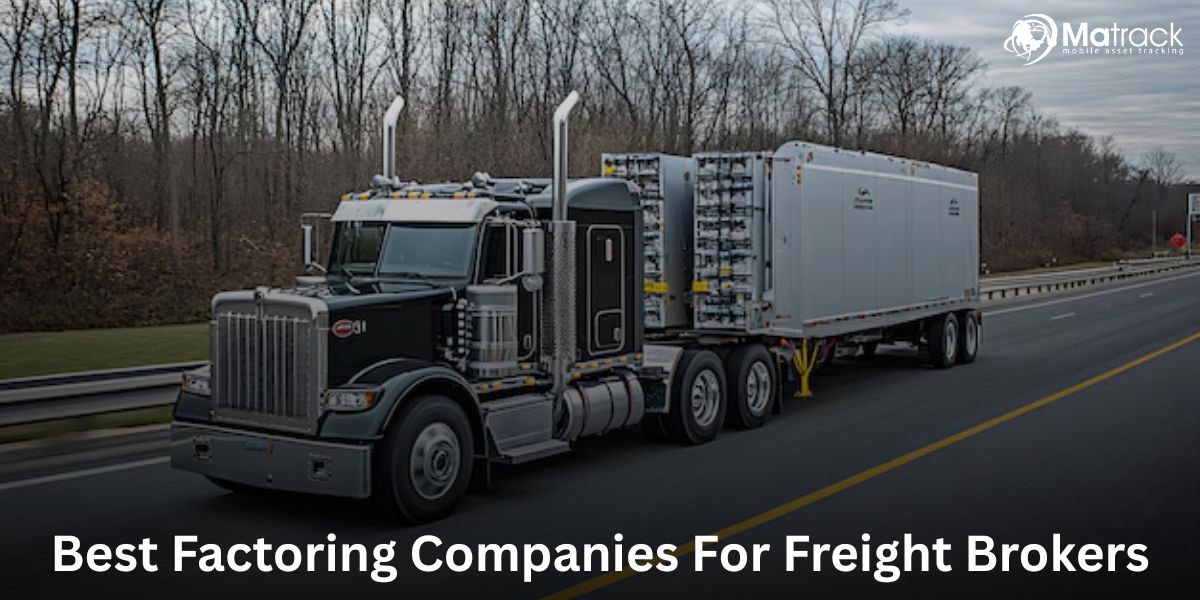 factoring companies for freight brokers