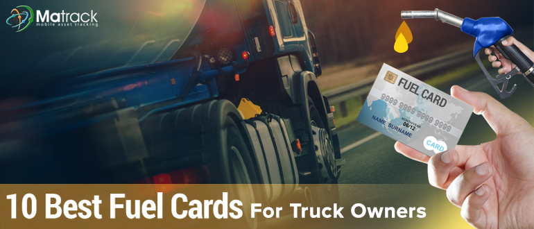 best fuel cards for truck owners