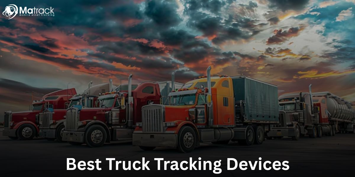 best truck tracking devices