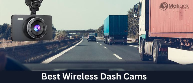 best wireless dash cams