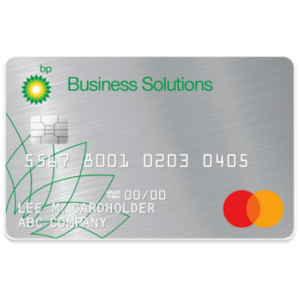 BP Business Solutions Fuel Card