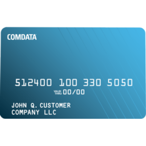 Comdata Fleet Card