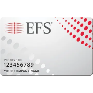 EFS Fuel Card