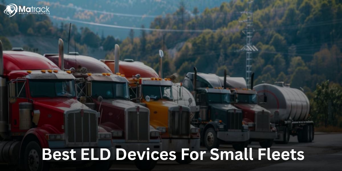 best eld devices for small fleets