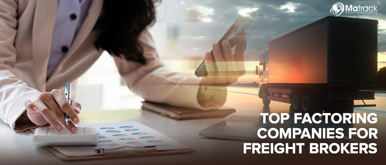 factoring companies for freight brokers