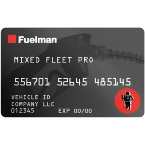 Fuelman Fuel Card