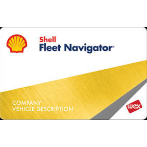 Shell Small Business Card