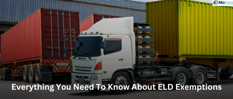 Everything You Need To Know About ELD Exemptions