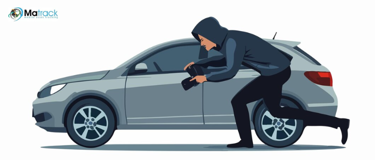 stolen vehicle recovery guide