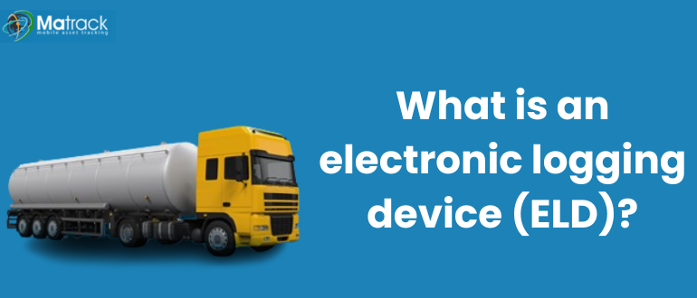 What is an electronic logging device (ELD)?