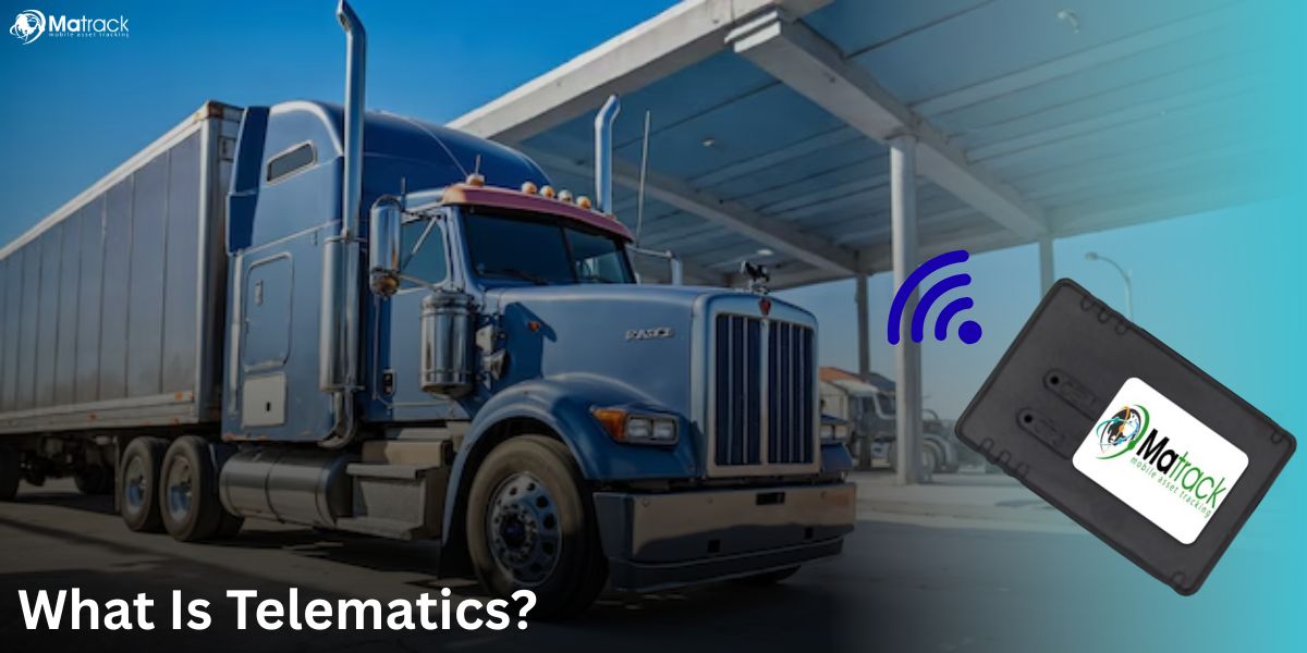 what Is telematics