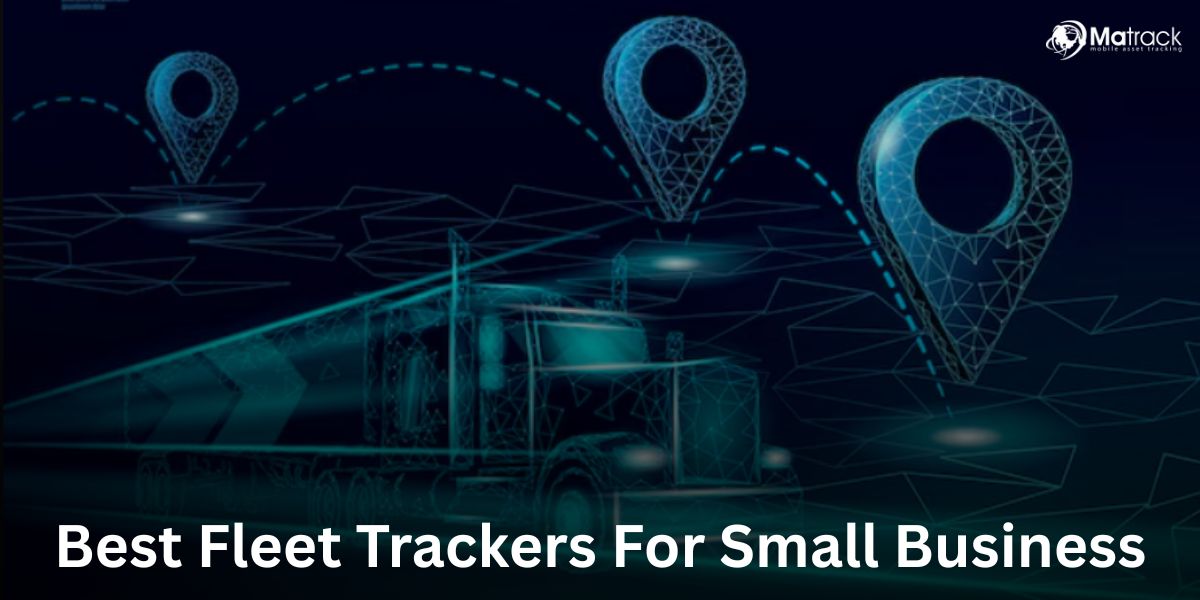 best gps fleet tracking solutions for small business