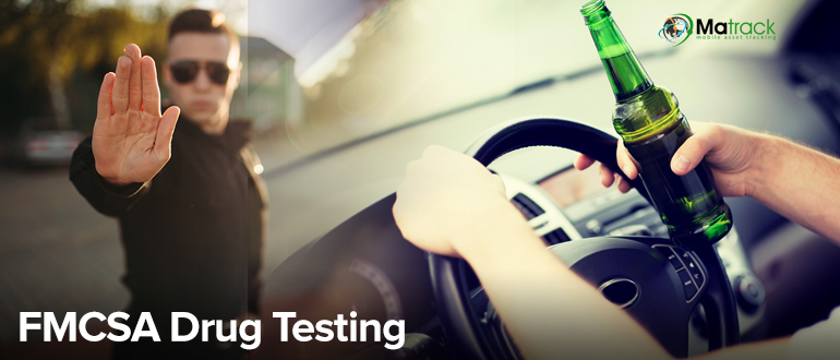 fmcsa drug testing