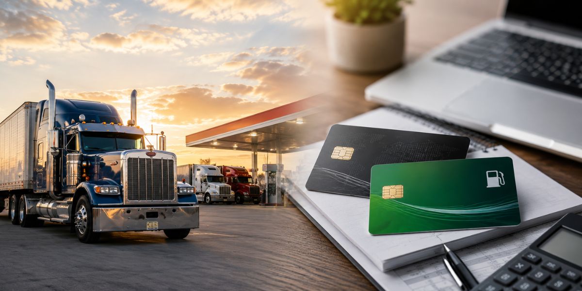fuel cards vs credit cards
