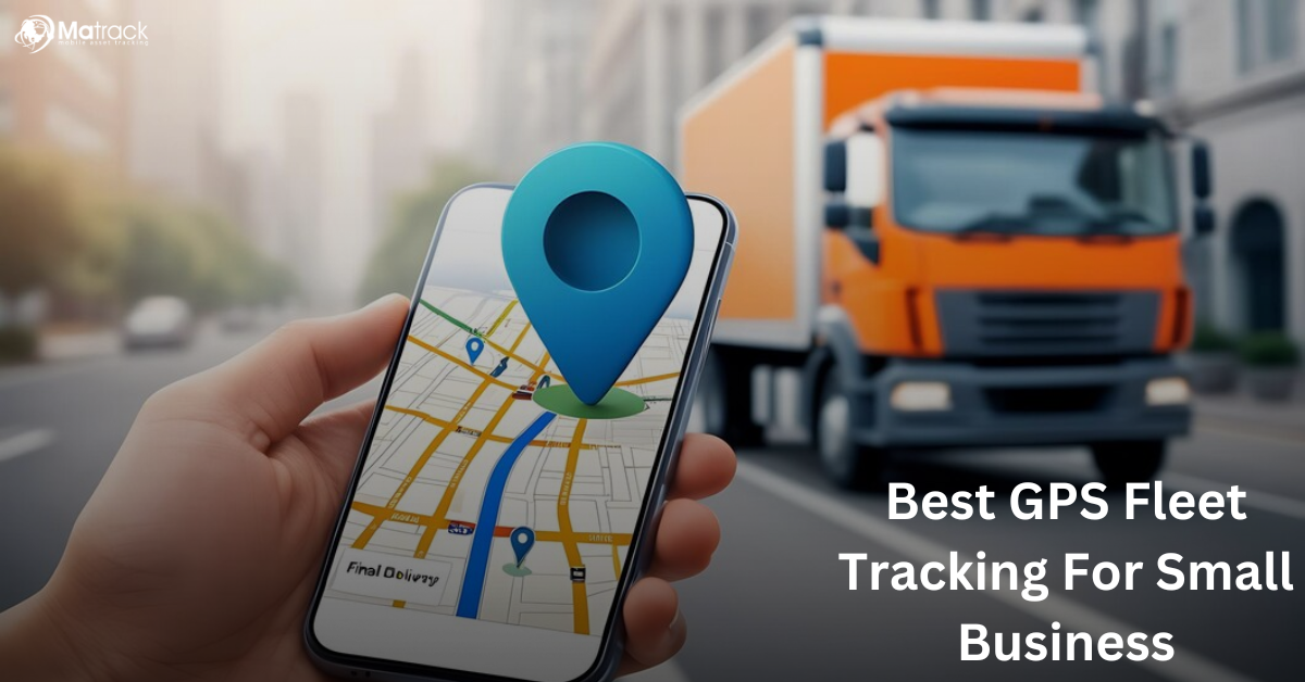 7 Best Fleet Trackers For Small Business In 2025 [Tested & Reviewed]