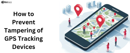 how to prevent tampering of gps tracking devices