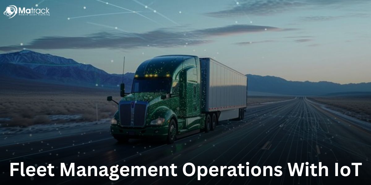 iot fleet management