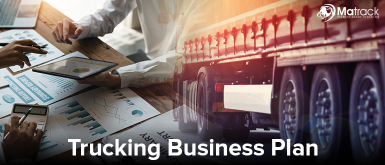 How To Create A Trucking Business Plan In 2025?