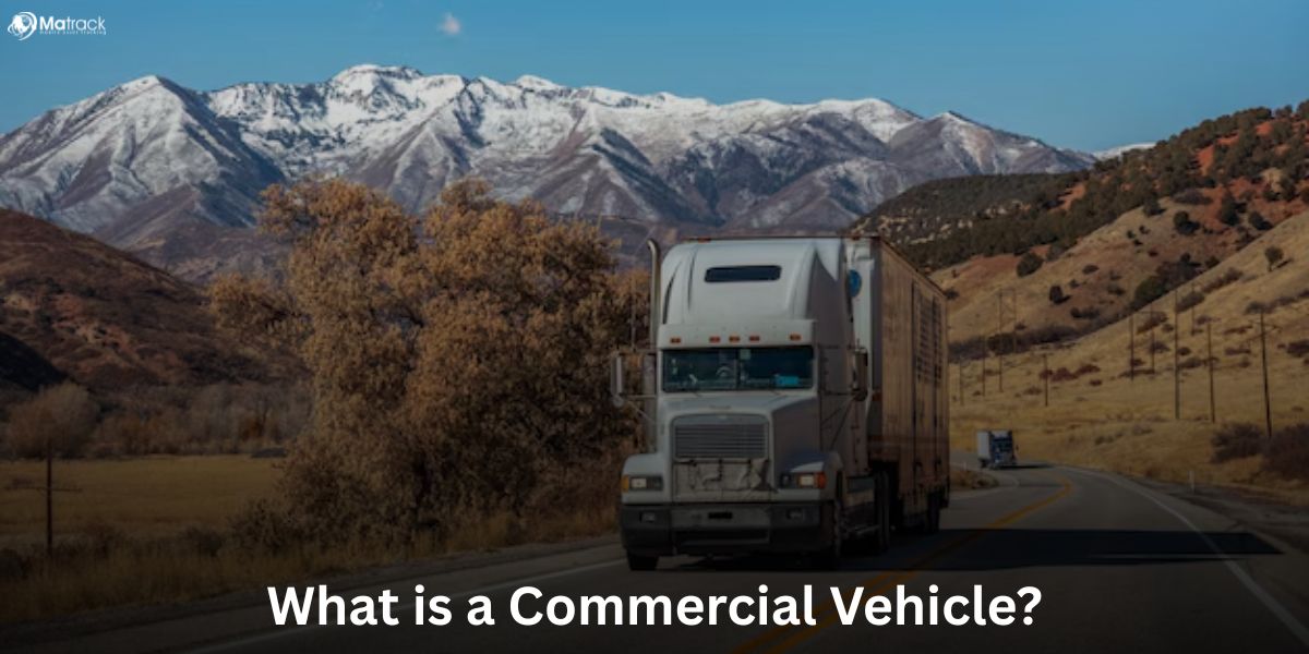 what is a commercial vehicle