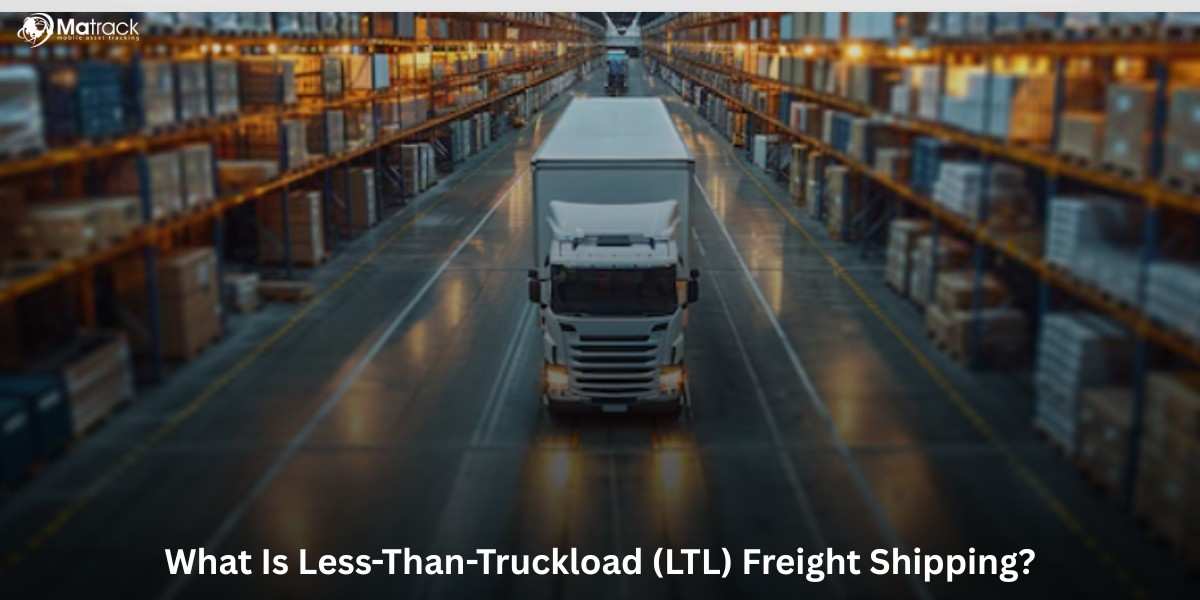 what is the ltl freight shipping