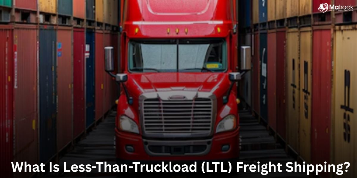 what is ltl freight shipping