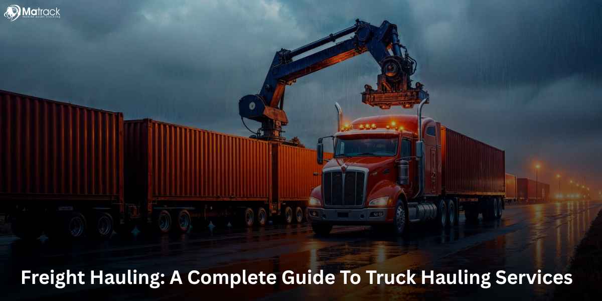 what is freight hauling