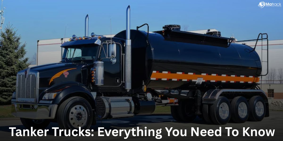 what are tanker trucks